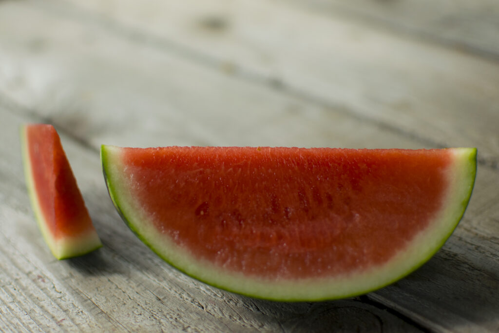 anguria, nutrizione in naturopatia