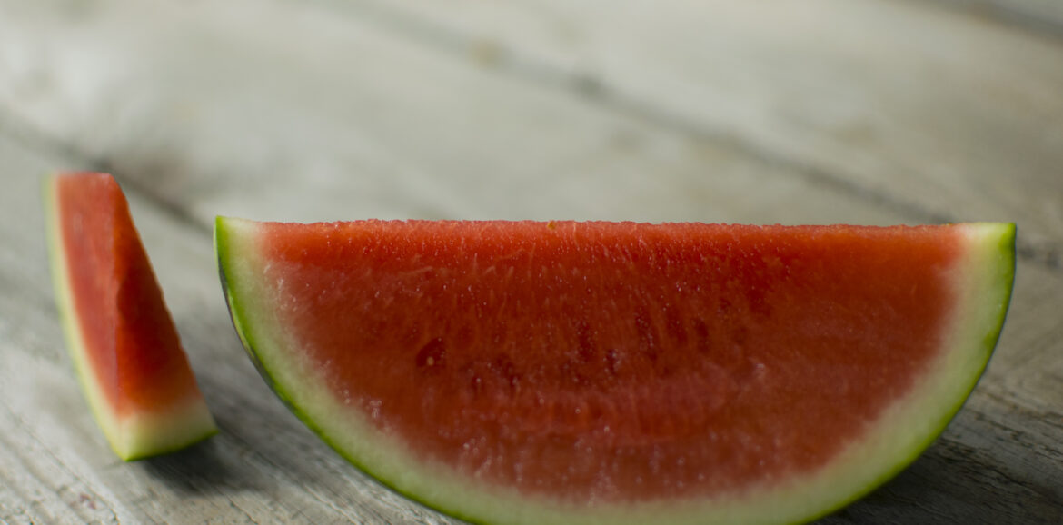 anguria, nutrizione in naturopatia