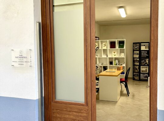 Studio Naturopatico Carlotta Rei